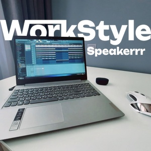 Обложка для Speakerrr - Workstyle
