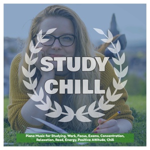 Обложка для Study Chill - Peaceful Piano