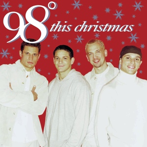 Обложка для 98° - If every day could be christmas