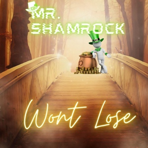 Обложка для MR. Shamrock - Wont Lose