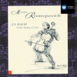 Обложка для Mstislav Rostropovich - Bach, JS: Cello Suite No. 3 in C Major, BWV 1009: I. Prelude