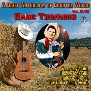 Обложка для Hank Thompson - Rub-a-Dub-Dub