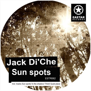 Обложка для Jack Di'Che - Sun Spots