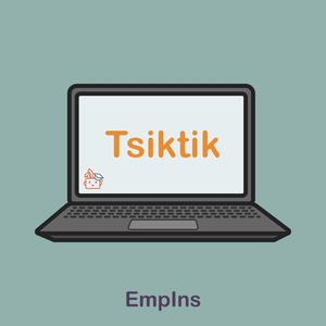 Обложка для EmpIns - Isips