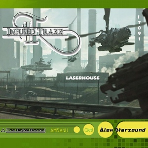 Обложка для Alex Starsound - Laserhouse