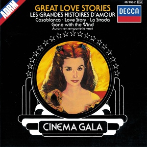 Обложка для London Festival Orchestra, Stanley Black - La Strada - Music from The Motion Picture
