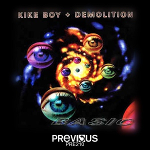 Обложка для Kike Boy, Demolition - Enter
