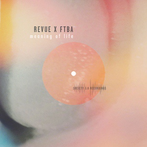 Обложка для Revue & Ftba - Chicago