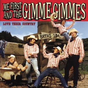 Обложка для Me First and the Gimme Gimmes - On the Road Again