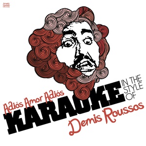 Обложка для Ameritz Spanish Instrumentals - Adiós Amor Adiós (In the Style of Demis Roussos) [Karaoke Version]