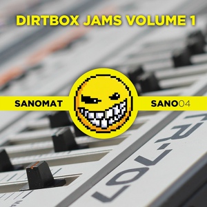 Обложка для Dirtbox Jams - Push