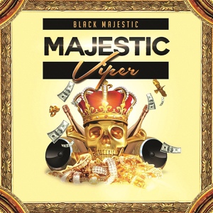 Обложка для Black Majestic - The Divine