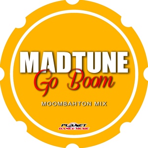 Обложка для Madtune - Go Boom