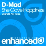 Обложка для D-Mad - She Gave Happiness