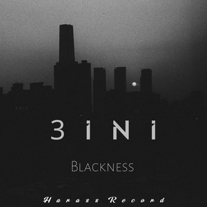 Обложка для 3ini - Blackness