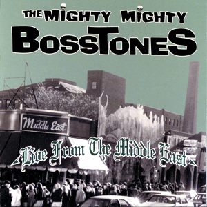 Обложка для The Mighty Mighty Bosstones - Cowboy Coffee