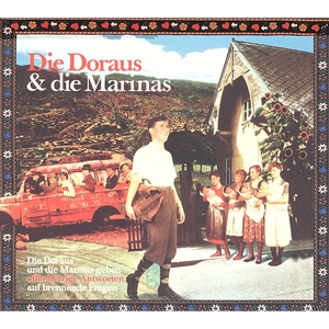 Обложка для Die Doraus & Die Marinas - Großer Bär - kleiner Bär
