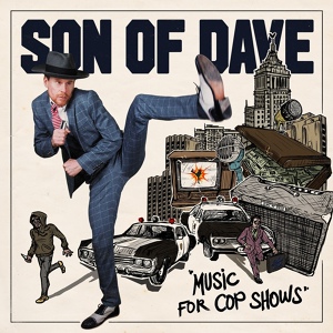 Обложка для Son of Dave - Blues Organ