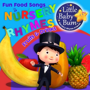 Обложка для Little Baby Bum Nursery Rhyme Friends - Chocolate Song