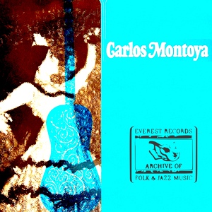 Обложка для Carlos Montoya - Tanguillo