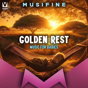 Обложка для Musifine feat. Mimi Teddy - Golden Rest