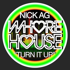 Обложка для Nick AG - Turn It Up