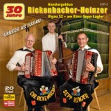 Обложка для Handorgelduo Rickenbacher-Heinzer, Sepp Lagler - Tante Lina im Schuss