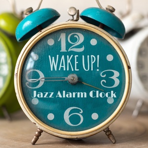 Обложка для Smooth Jazz Music Academy - Alarm Clock (Slow Go)