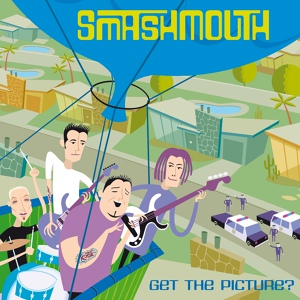Обложка для Smash Mouth - Hot