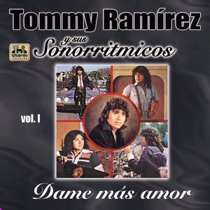 Обложка для Tommy Ramírez y Sus Sonorritmicos - Un Nuevo Amor