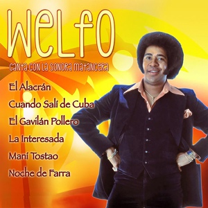 Обложка для Welfo - Yo Regresaré
