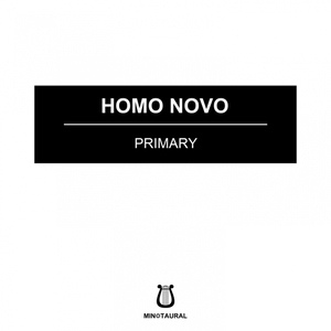 Обложка для Homo Novo - Nuort