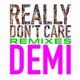 Обложка для Demi Lovato feat. Cher Lloyd - Really Don't Care