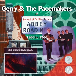 Обложка для Gerry & The Pacemakers - Walk Hand in Hand