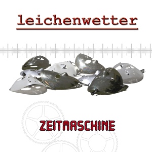 Обложка для Leichenwetter - Sehnsucht