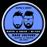 Обложка для Mattei & Omich, Re-Tide - Bass Culture