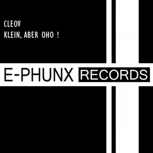 Обложка для Cleov - Klein Aber Oho