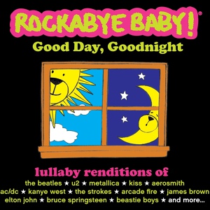 Обложка для Rockabye Baby! - Don't Let the Sun Go Down on Me (Lullaby Rendition of Elton John)