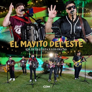 Обложка для Los De La Costa, Los Del 710 - El Mayito Del Este (En Vivo)