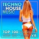 Обложка для Techno Hits, Deep House, House Music - Hyzer & Vibrasphere - Elastic ( Techno & House )