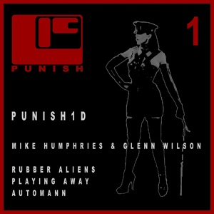 Обложка для Mike Humphries, Glenn Wilson - Automann