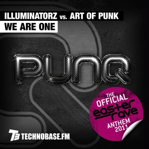 Обложка для Illuminatorz & Art of Punk - We Are One