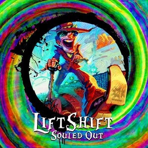 Обложка для Liftshift - Wanderlust