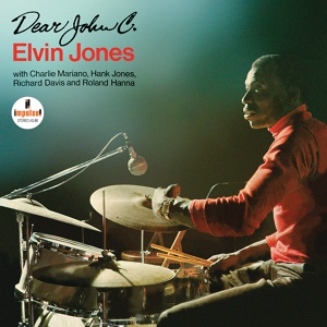 Обложка для Elvin Jones - Dear John C.