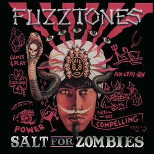 Обложка для The Fuzztones - Hallucination Generation