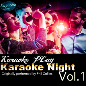 Обложка для Karaoke Play - You Can`t Hurry Love (Originally performed by Phil Collins)