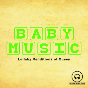 Обложка для Baby Music from I'm In Records - We Are the Champions