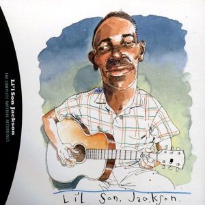 Обложка для Lil' Son Jackson - Evening Blues