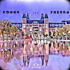 Обложка для Kodra, Freaky - Amsterdam