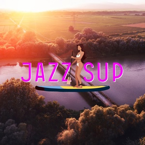 Обложка для JAZZ SUP - Fluid Rainbow